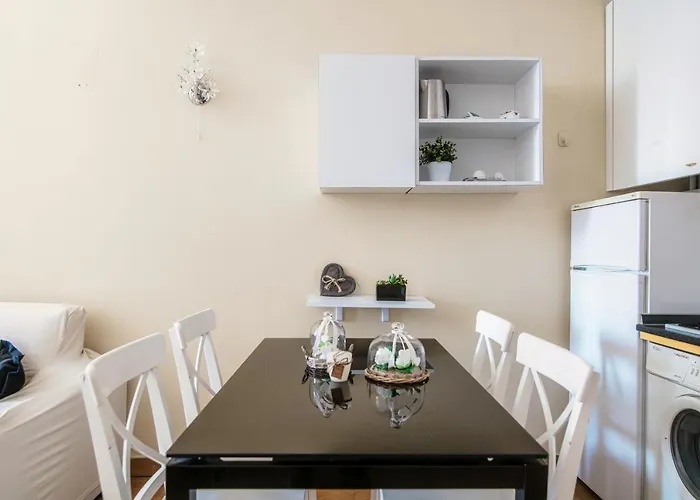 Appartement Mazzini Como